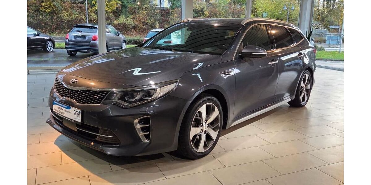 Kia Optima 109.000 km 14.900 &euro; Selters 56242