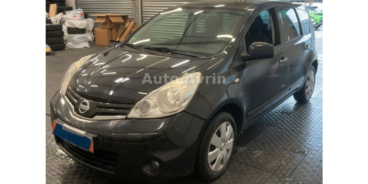 Nissan Note 82.495 km 6.999 &euro; Mönchengladbach 41238
