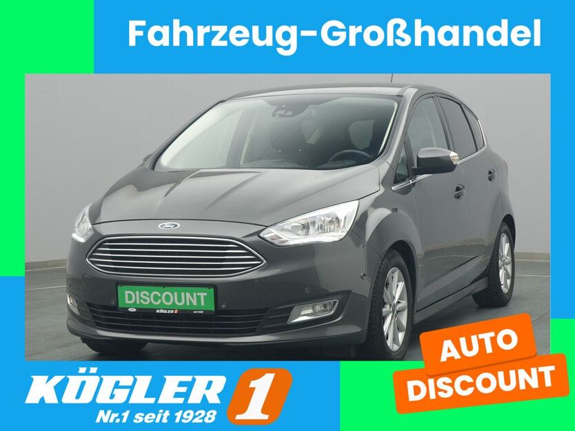 Ford C-Max 98.811 km 9.900 € Bad Nauheim 61231