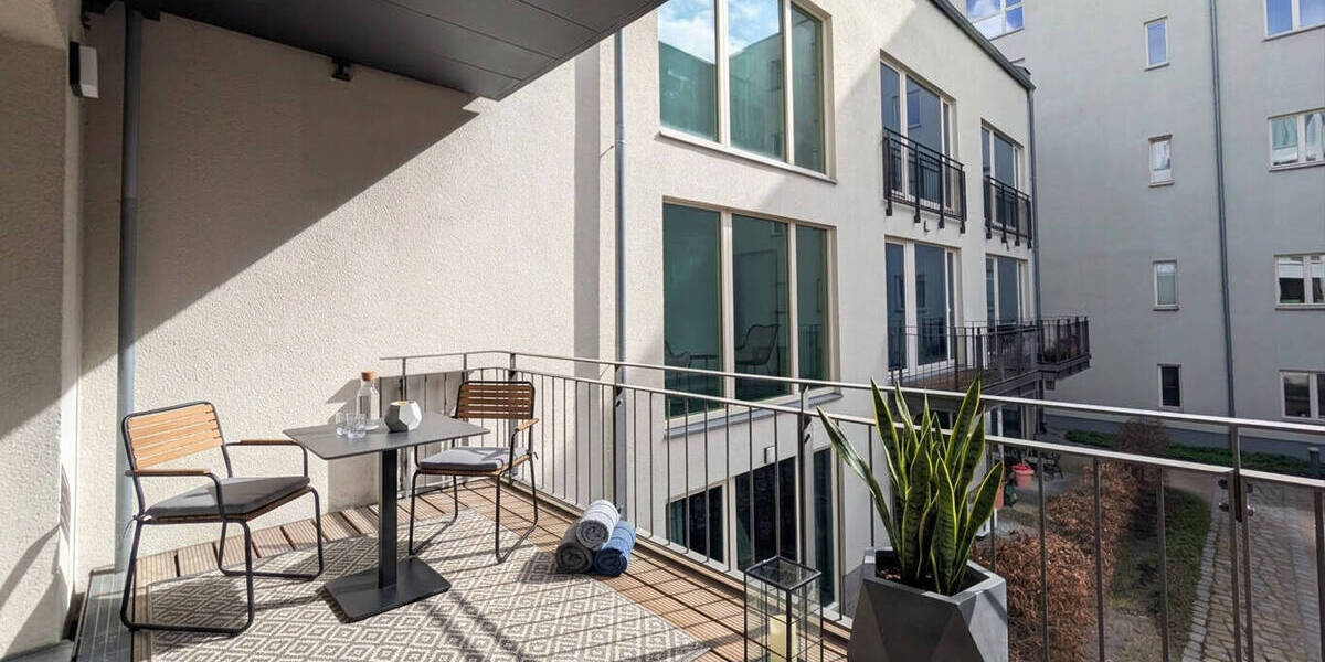 Etagenwohnung Potsdam Brandenburger Vorstadt - 2 Zimmer, 78 m&sup2;, 414.000&euro; | Angebot:26674306