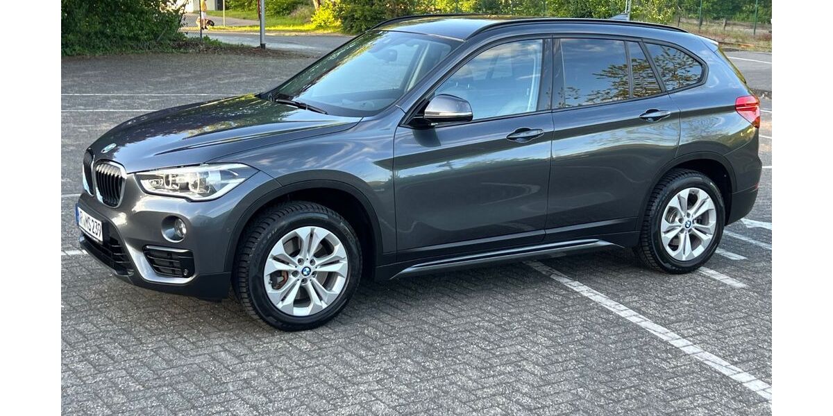 BMW X1 51.500 km 17.900 &euro; Raubach 56316