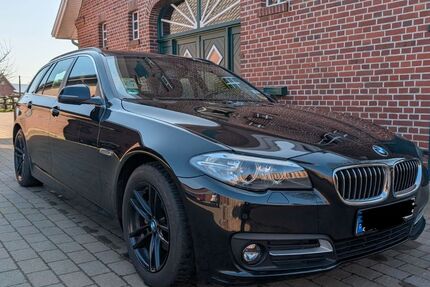 BMW 520 138.000 km 16.300 &euro; Fürstenau 49584