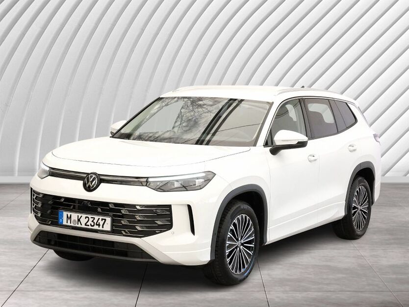 VW Tayron 5.900 km 46.490 € Unterschleißheim 85716