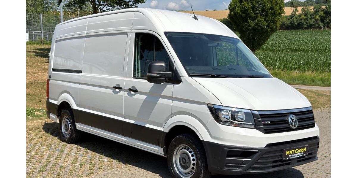 VW Crafter 119.446 km 26.790 &euro; Sinsheim 74889