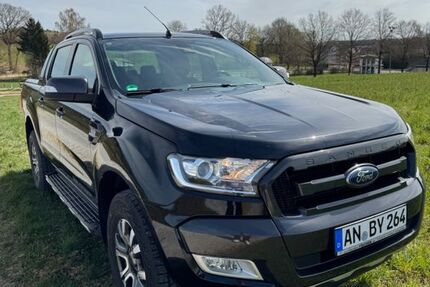 Ford Ranger 130.000 km 22.800 &euro; Burgoberbach 91595