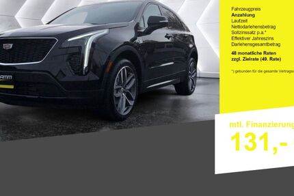 Cadillac XT4 46.756 km 29.899 &euro; Berlin-Französisch Buchholz 13127