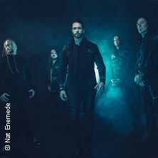 Kamelot - Europe Part II - Dark Asylum World Tour 19.03.2027 Eventhall-Airport