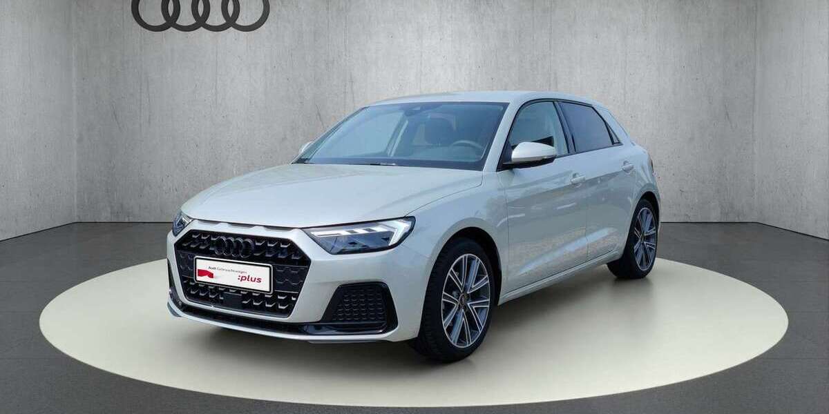 Audi A1 6.400 km 28.480 &euro; Halle 06122