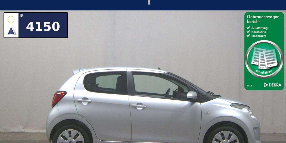 Citroen C1 96.361 km 7.480 &euro; Gyhum/Bockel 27404