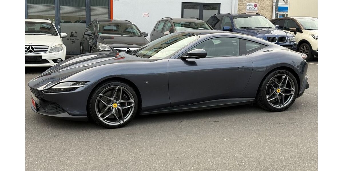 Ferrari Roma 43.000 km 188.999 &euro; Frankfurt am Main 60314