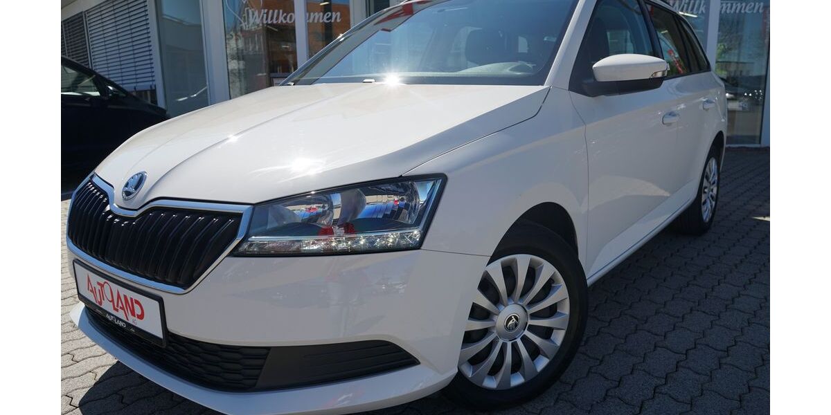 Skoda Fabia 32.176 km 16.950 &euro; Erfurt 99087