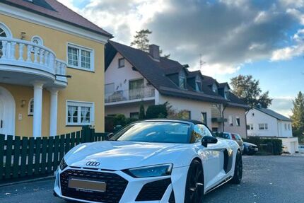 Audi R8 36.500 km 123.000 € Zirndorf 90513