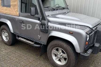 Land Rover Defender 48.000 km 59.890 &euro; Grasberg 28879