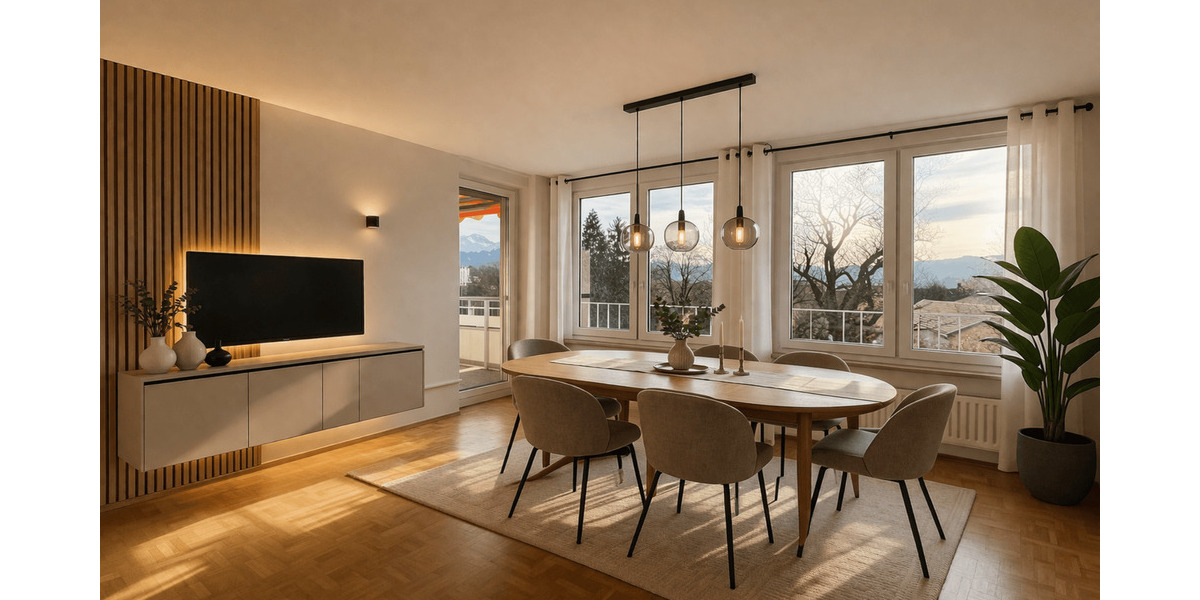 Etagenwohnung Sonthofen - 3 Zimmer, 80 m&sup2;, 275.000&euro; | Angebot:26244925