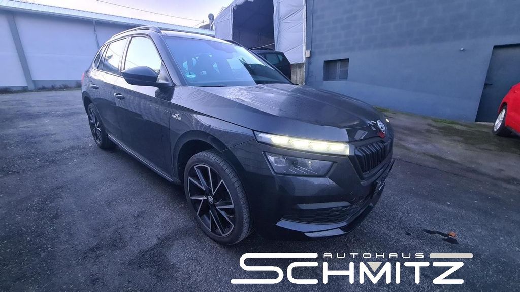 Skoda Kamiq 99.029 km 16.890 &euro; Ebernhahn 56424