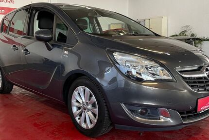 Opel Meriva 83.720 km 10.999 € Ober Mörlen 61239