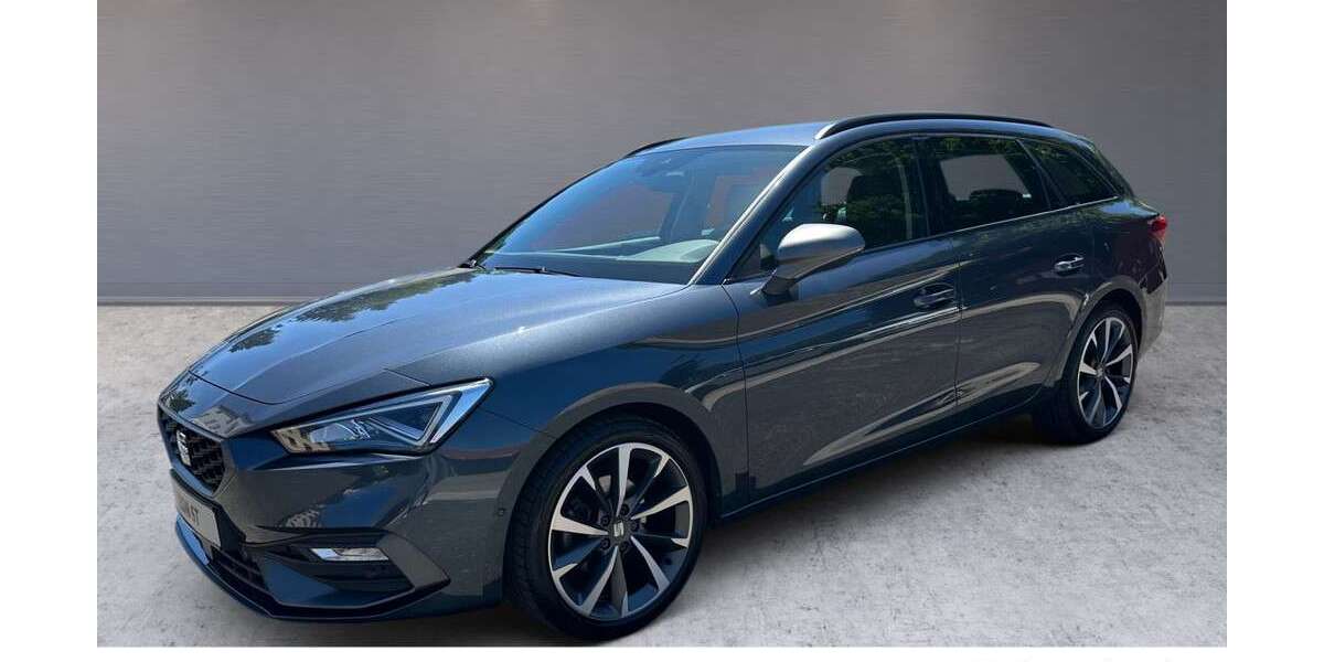 Seat Leon 97.500 km 14.990 &euro; Strausberg 15344