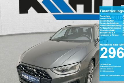Audi A4 56.295 km 27.990 &euro; Stadthagen 31655