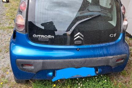 Citroen C1 197.817 km 560 &euro; Schwarzenbach am Wald 95131