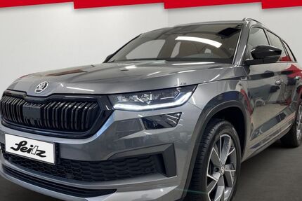 Skoda Kodiaq 40.499 km 38.999 &euro; Illertissen 89257