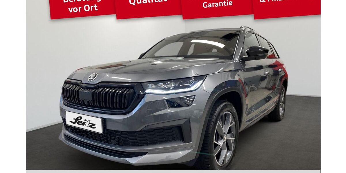 Skoda Kodiaq 40.499 km 38.999 &euro; Illertissen 89257