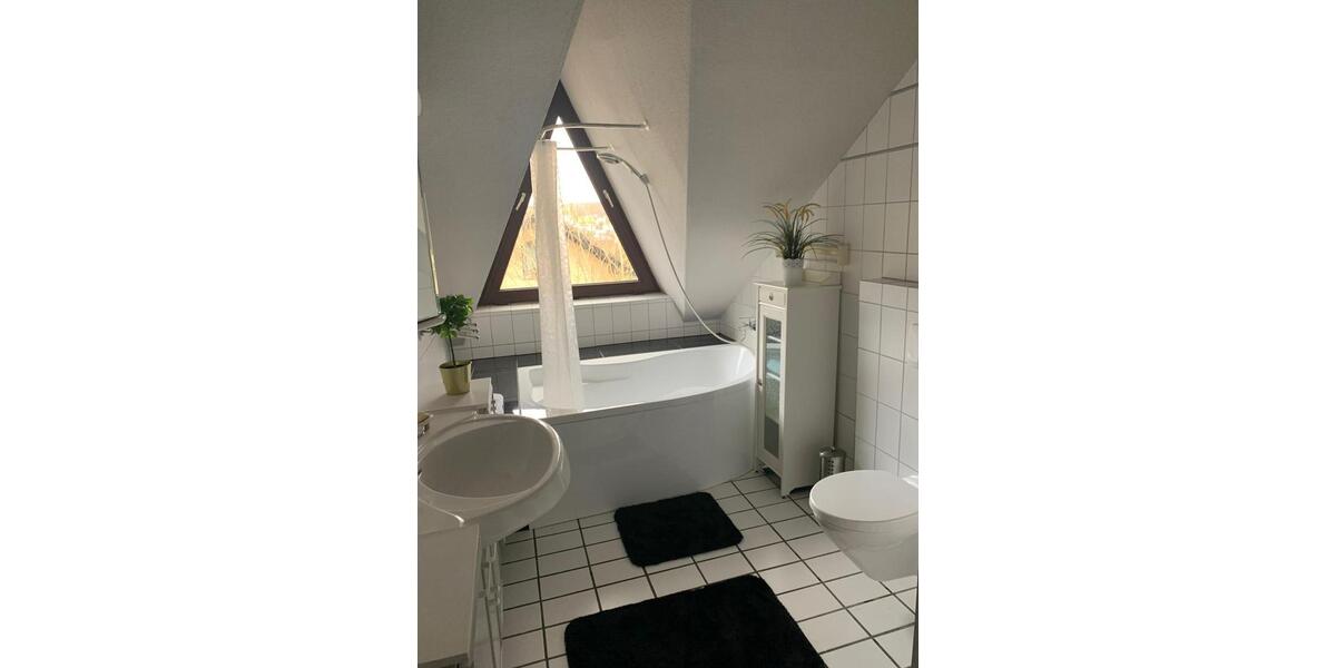 3 ZKB Wohnung mit Balkon und Kamin 3 zimmer