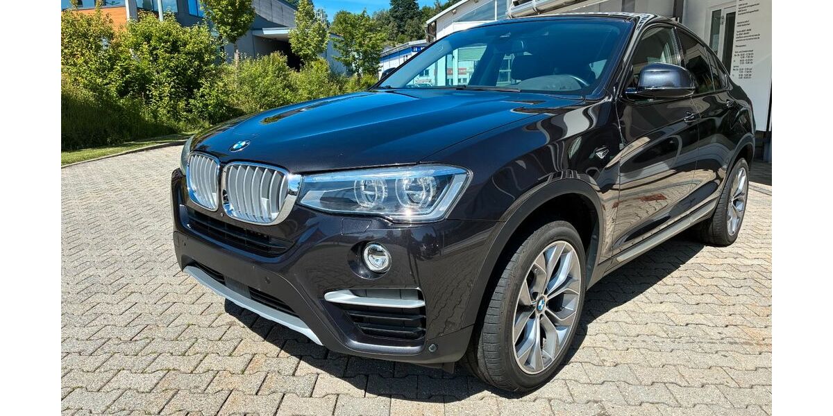 BMW X4 125.396 km 21.500 &euro; Waldkirchen 94065