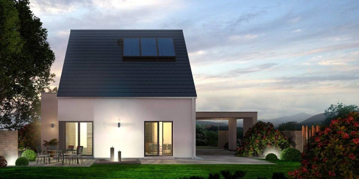 Einfamilienhaus Oelsnitz/Erzgebirge Oelsnitz - 4 Zimmer, 136 m&sup2;, 246.169&euro; | Angebot:26834419