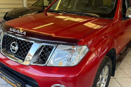 Nissan Navara 237.000 km 13.800 &euro; Berlin 13158