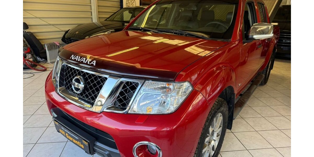 Nissan Navara 237.000 km 13.800 &euro; Berlin 13158