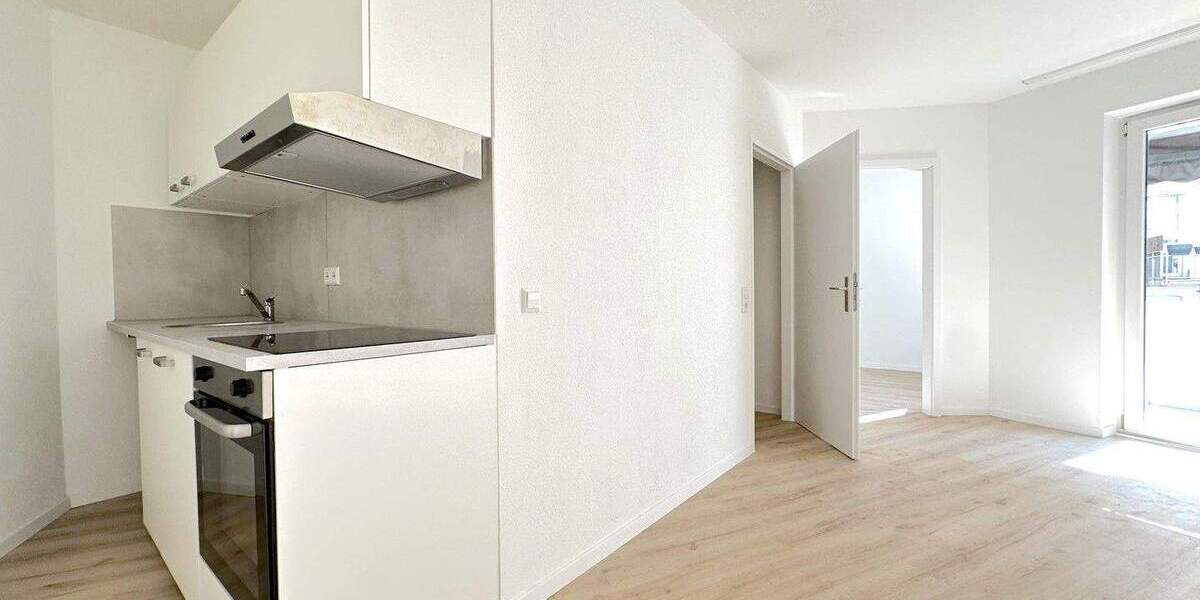 Etagenwohnung Wiesbaden Rheingauviertel / Hollerborn - 2 Zimmer, 46 m&sup2;, 750&euro; | Angebot:25801808