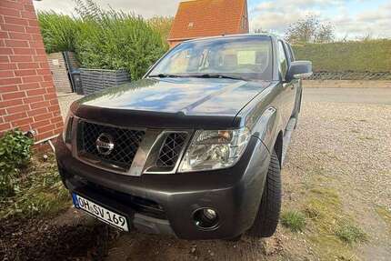 Nissan Navara 259.100 km 10.200 € Gremersdorf 23758