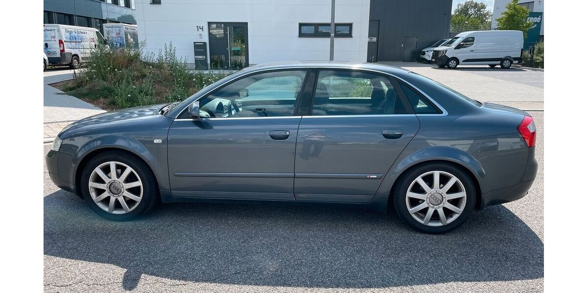 Audi A4 295.000 km 4.500 &euro; Heidelberg 69124