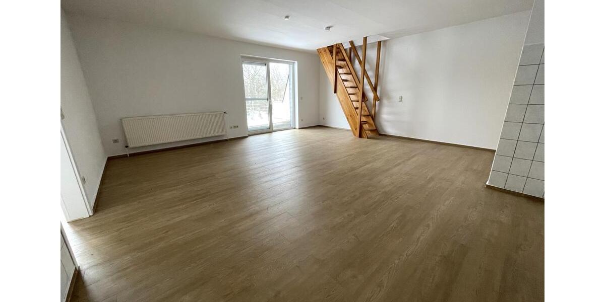 Maisonettenwohnung Rühen - 4 Zimmer, 108 m&sup2;, 870&euro; | Angebot:25206461