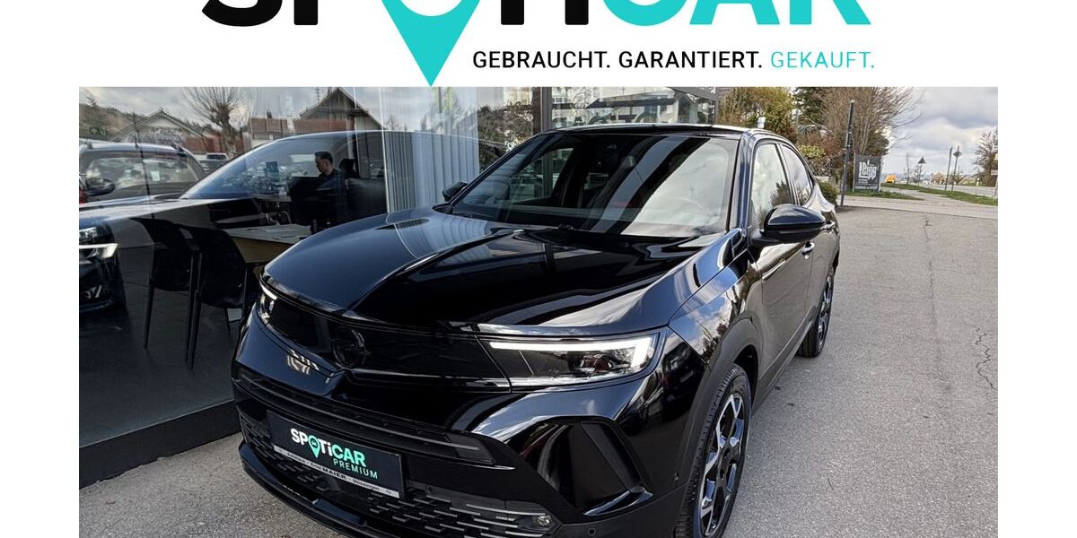 Opel Mokka 21.300 km 23.690 &euro; Mössingen 72116