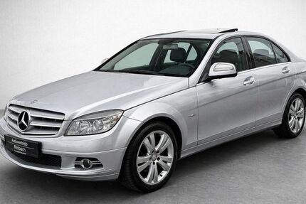 Mercedes-Benz C 200 121.000 km 4.590 &euro; Rimbach 64668