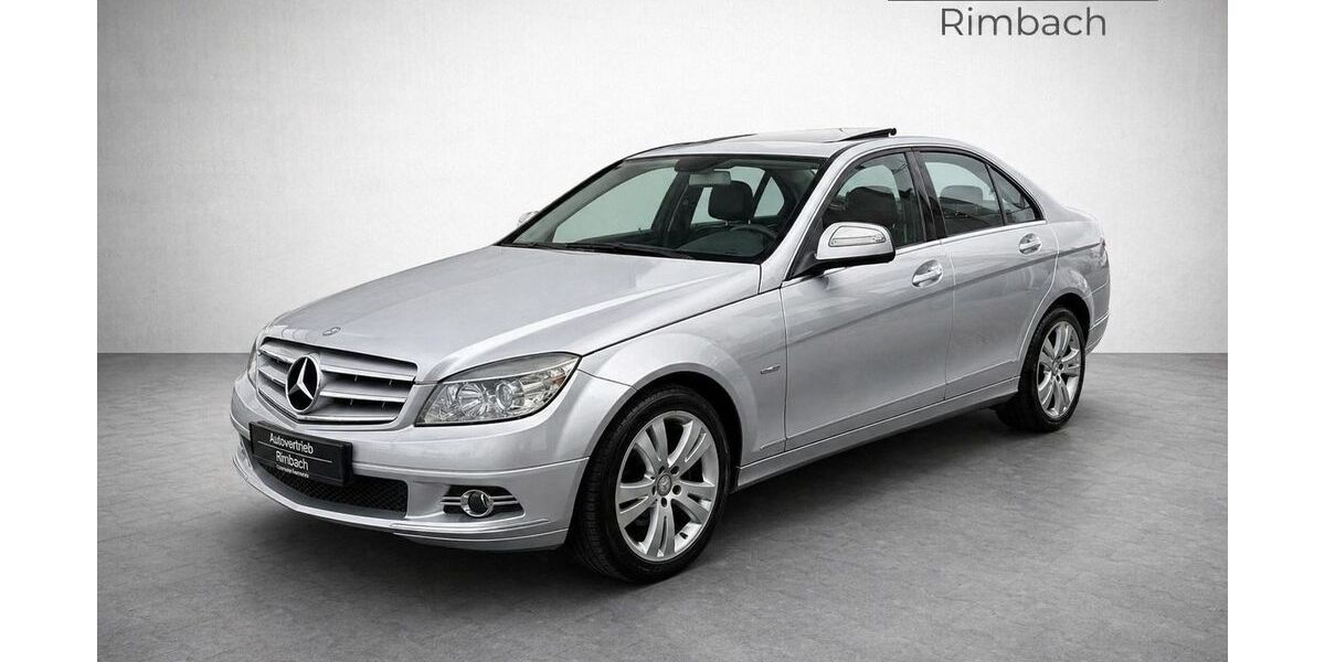 Mercedes-Benz C 200 121.000 km 4.590 &euro; Rimbach 64668