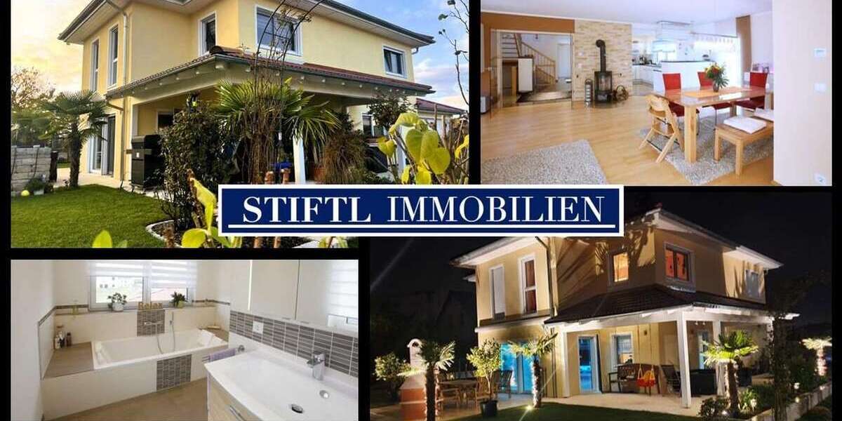 Einfamilienhaus Geisenfeld - 5 Zimmer, 194 m&sup2;, 998.000&euro; | Angebot:25079132