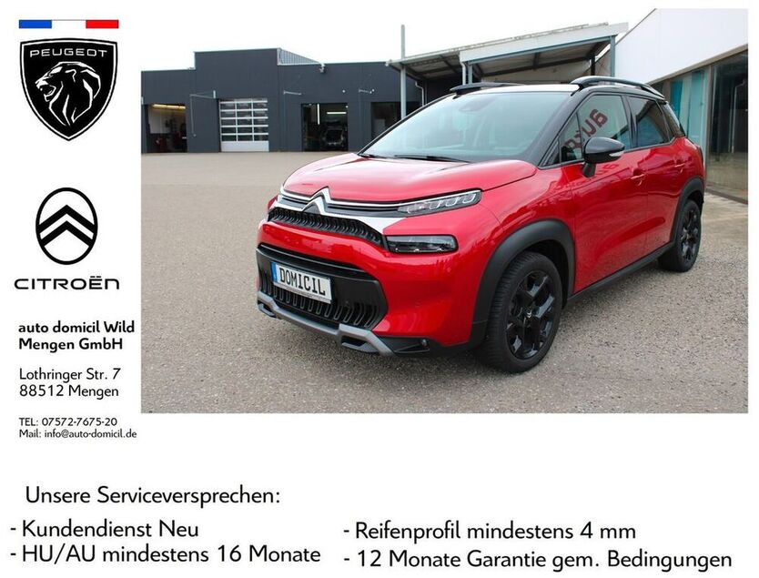 C3 Aircross
