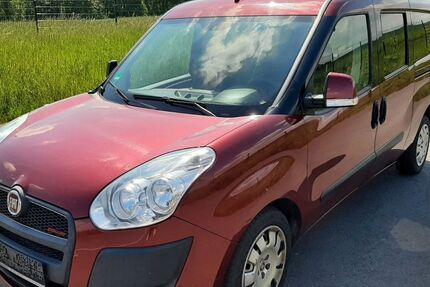 Fiat Doblo 125.000 km 6.890 &euro; Dresden 01259