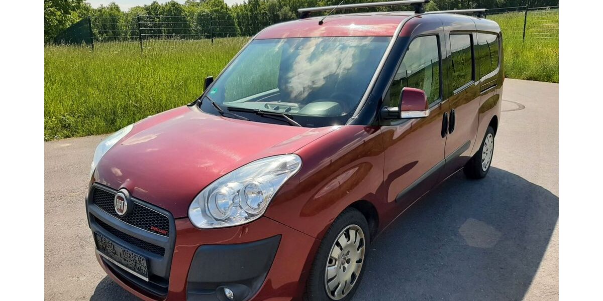 Fiat Doblo 125.000 km 6.890 &euro; Dresden 01259