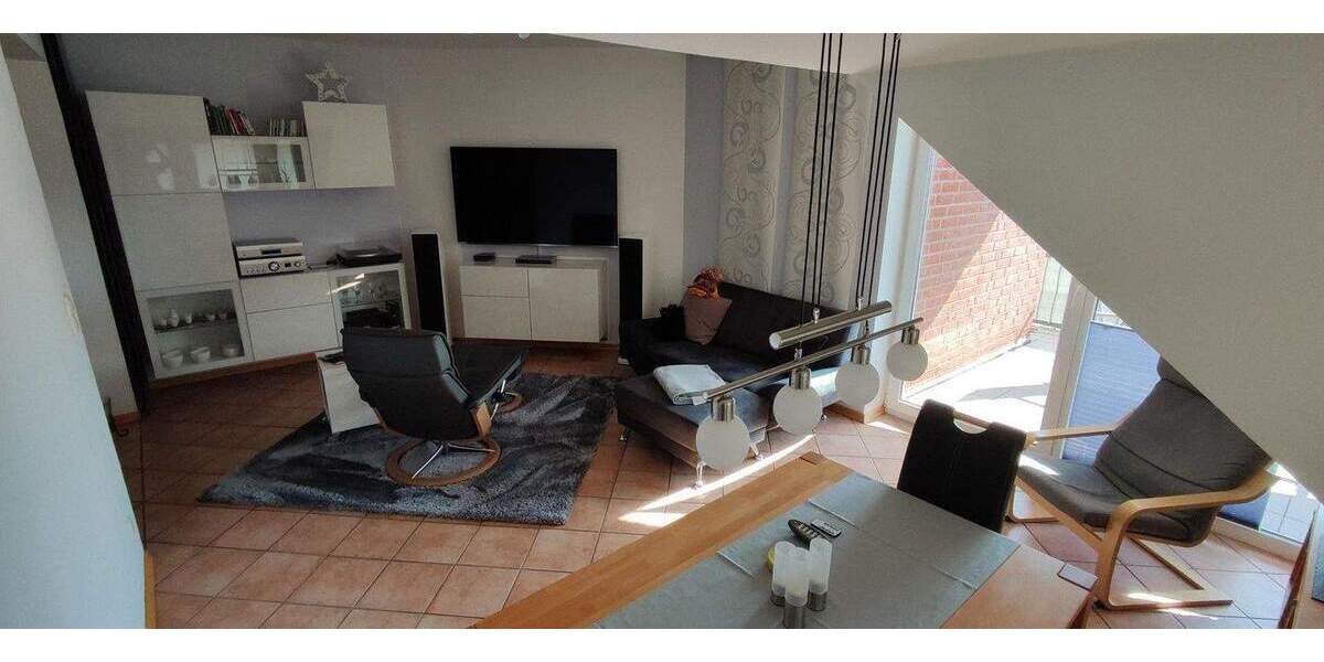 Etagenwohnung Wunstorf / O. T. Luthe Luthe - 2 Zimmer, 81 m&sup2;, 295.000&euro; | Angebot:25400165