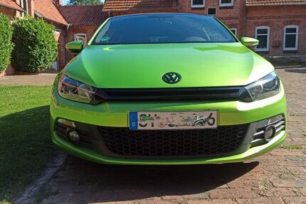 VW Scirocco 156.715 km 8.200 &euro; Asendorf 27330