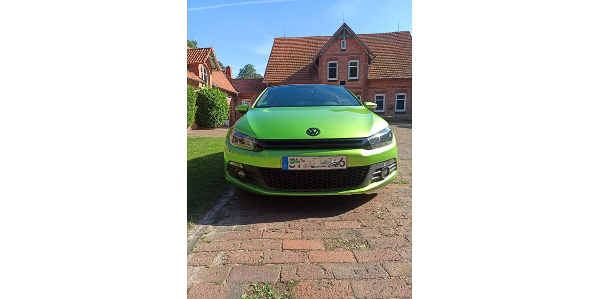 VW Scirocco 156.715 km 8.200 &euro; Asendorf 27330