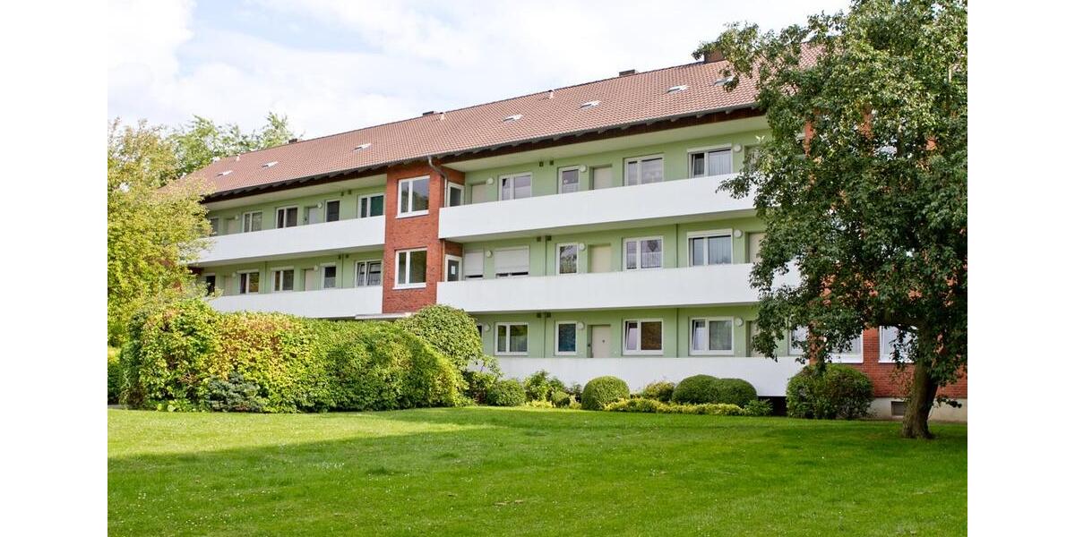 2 Zimmer Wohnung in Diedrichsdorf mit Balkon+ Badewanne+Keller+DB 2 zimmer