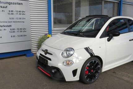 Fiat 500C 57.500 km 19.990 &euro; Cochem 56812