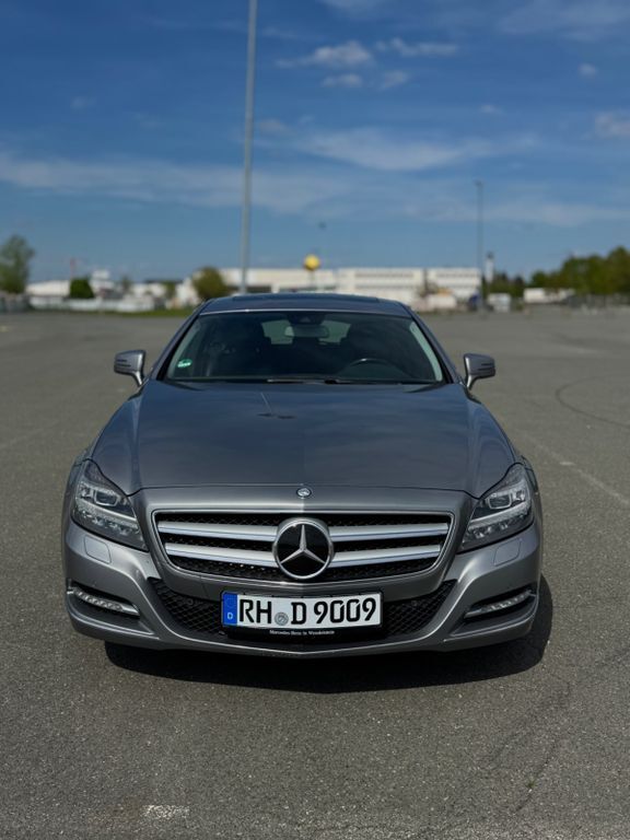 CLS 250 Shooting Brake