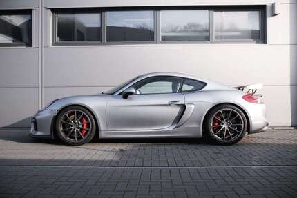 Porsche Cayman 5.500 km 97.900 &euro; Holzwickede 59439