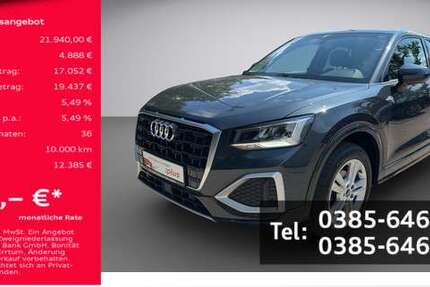 Audi Q2 43.600 km 21.940 &euro; Schwerin 19061
