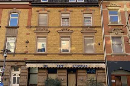 Wohnung zum Mieten in Pforzheim 485 € 45 m²